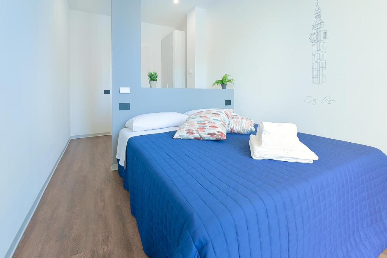 Alle Porte Del Centro - Guest House - Reggio Emilia - Ingresso Centro Storico - Parcheggio Gratuito Dış mekan fotoğraf