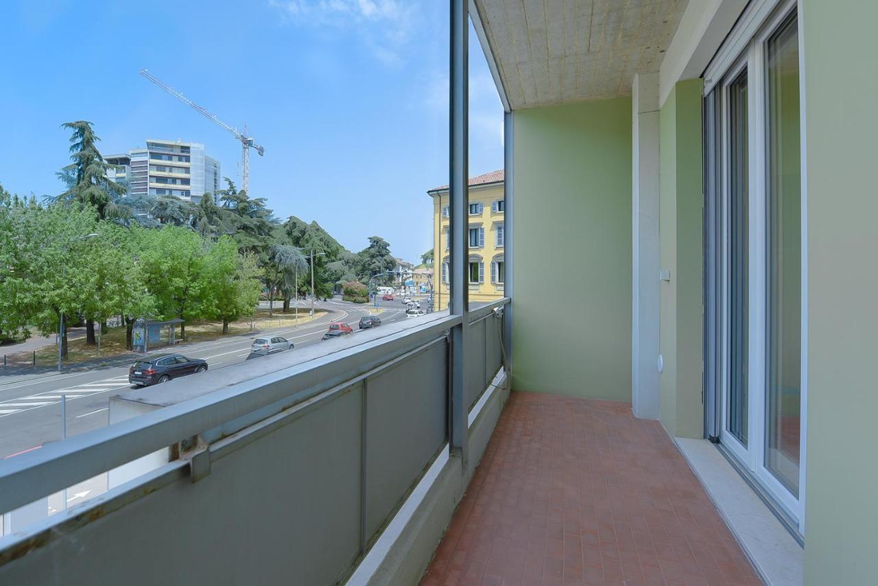 Alle Porte Del Centro - Guest House - Reggio Emilia - Ingresso Centro Storico - Parcheggio Gratuito Dış mekan fotoğraf